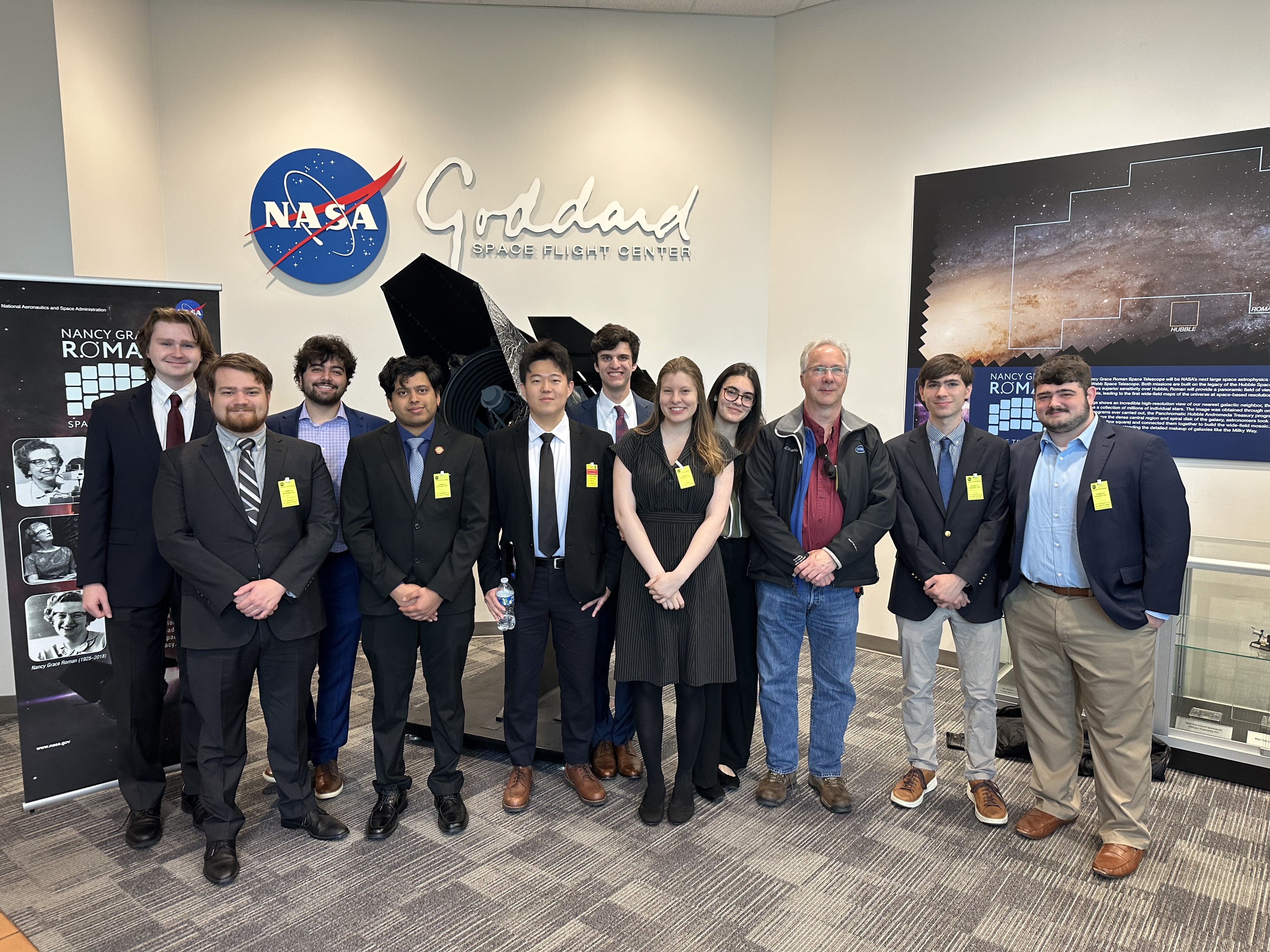 Cosmic Senior Capstone Project preview